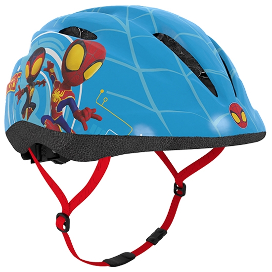 Picture of Aizsargķivere velosipēdistiem S 48-52CM SPIDEY