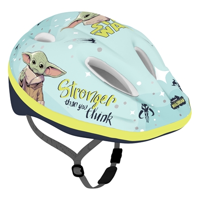 Attēls no Aizsargķivere velosipēdistiem STAR WARS MANDALORIAN