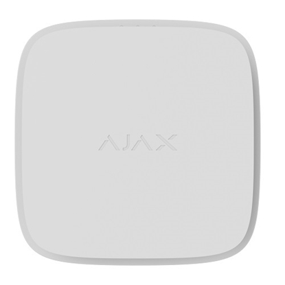 Attēls no AJAX FireProtect 2RB Smoke & Heat Detector 85dB / 1700m Range / IP20 (White)