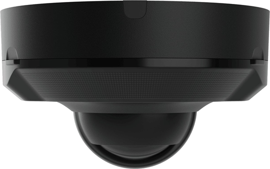 Изображение Ajax Kamera HL - kopuka (szklana) DomeCam Mini (5 Mp/2.8 mm) (8EU) - czarny