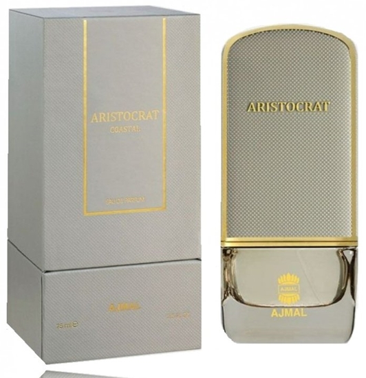 Picture of Ajmal Aristocrat Coastal Perfume EDP 75 ml