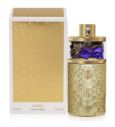 Picture of Ajmal Aurum Elixir Perfume EDP 75ml