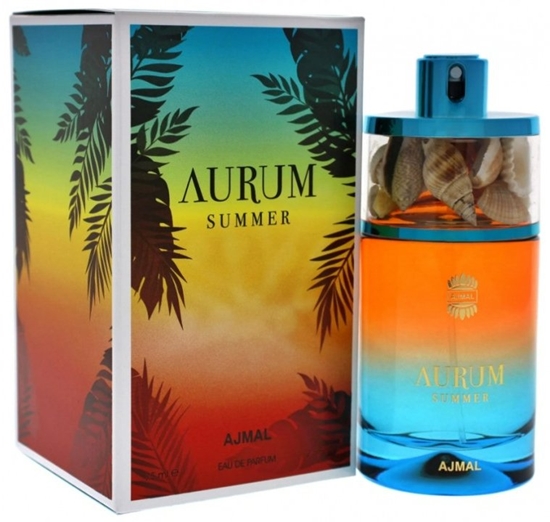 Picture of Ajmal Aurum Summer Perfume EDP 75 ml