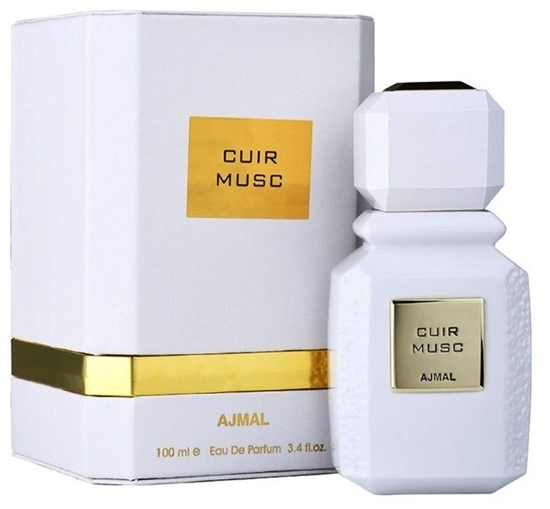 Picture of Ajmal Cuir Musc Perfume EDP 100 ml