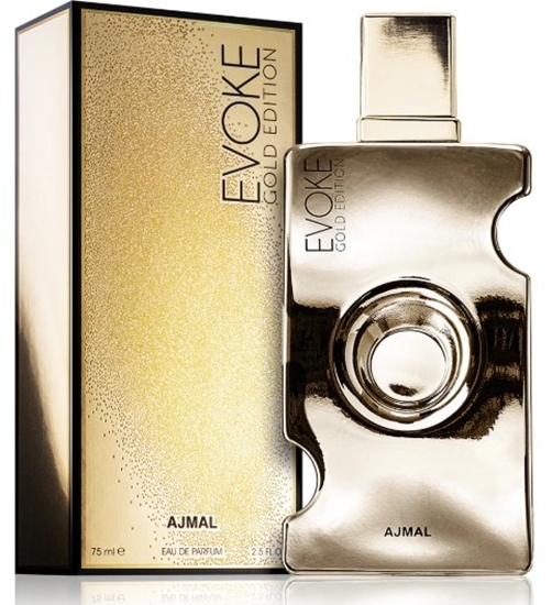 Picture of Ajmal Evoke Gold Edition Her Perfume EDP 75 ml