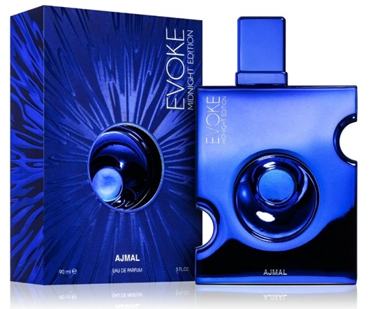 Picture of Ajmal Evoke Midnight Perfume EDP 90 ml