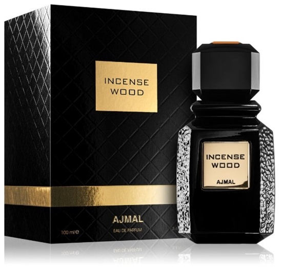 Picture of Ajmal Incense Wood Perfume EDP 100 ml