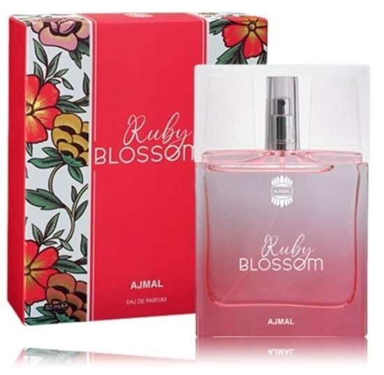 Picture of Ajmal Ruby Blossom Perfume EDP 50 ml
