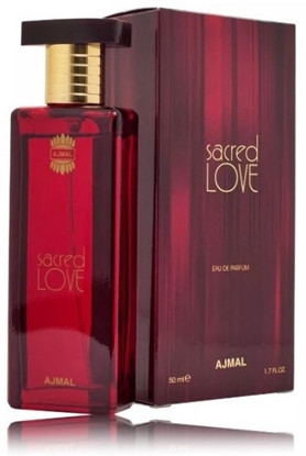 Attēls no Ajmal Sacred Love Perfume EDP 50 ml