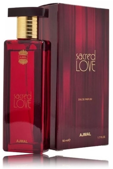 Picture of Ajmal Sacred Love Perfume EDP 50 ml
