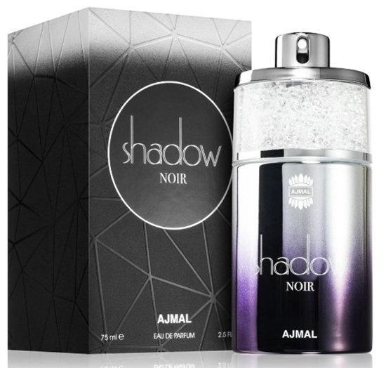 Picture of Ajmal Shadow Noir Perfume EDP 75 ml