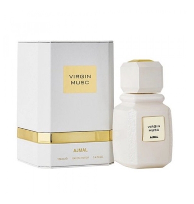 Attēls no Ajmal Virgin Musc Perfume EDP 100ml