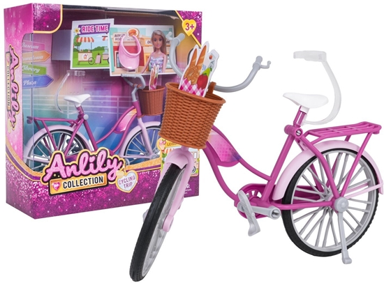 Picture of Akcesoria dla Lalek Rower