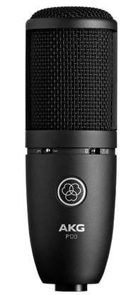 Attēls no AKG P120 Studio Microphone