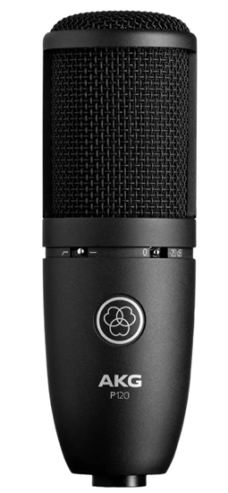 Picture of AKG P120 Studio Microphone
