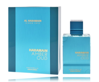 Picture of Al Haramain Amber Oud Aqua Dubai Perfume PP 75 ml