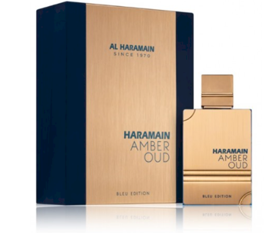 Picture of Al Haramain Amber Oud Bleu Edition Perfume EDP 60 ml