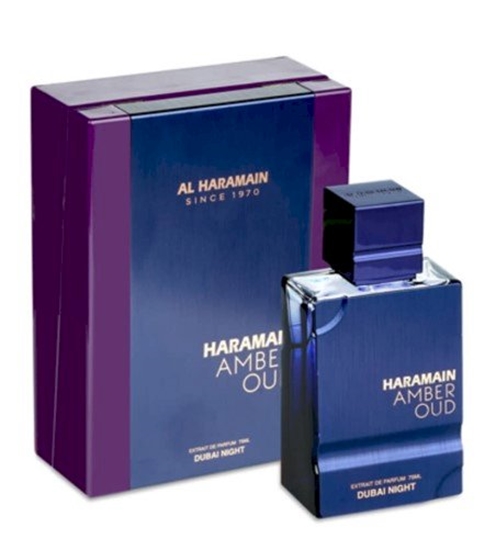 Picture of Al Haramain Amber Oud Dubai Night Perfume PAR 75 ml
