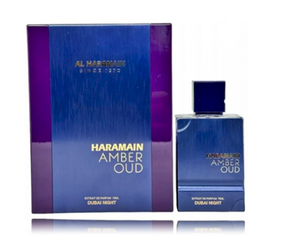 Attēls no Al Haramain Amber Oud Dubai Night PP Perfume 100 ml
