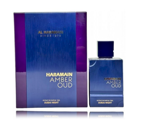 Picture of Al Haramain Amber Oud Dubai Night PP Perfume 100 ml