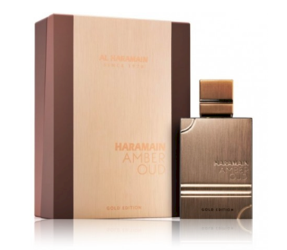 Picture of Al Haramain Amber Oud Gold Edition Perfume EDP 100 ml