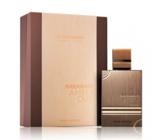 Picture of Al Haramain Amber Oud Gold Edition Perfume EDP 120 ml