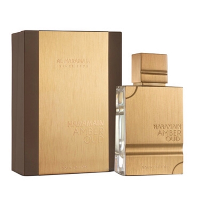 Picture of Al Haramain Amber Oud Gold Extreme Perfume EDP 200ml