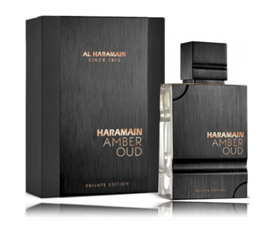Изображение Al Haramain Amber Oud Private Edition Perfume EDP 60 ml