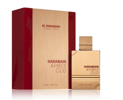 Attēls no Al Haramain Amber Oud Ruby Edition EDP U 120 ml