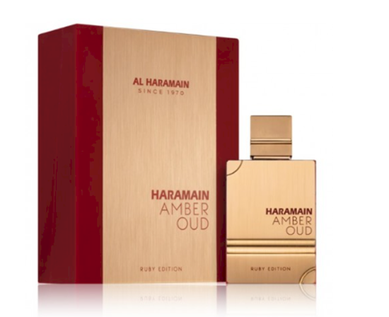 Picture of Al Haramain Amber Oud Ruby Edition EDP U 120 ml