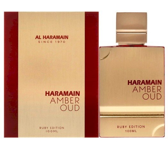 Picture of Al Haramain Amber Oud Ruby Edition Perfume EDP 100 ml