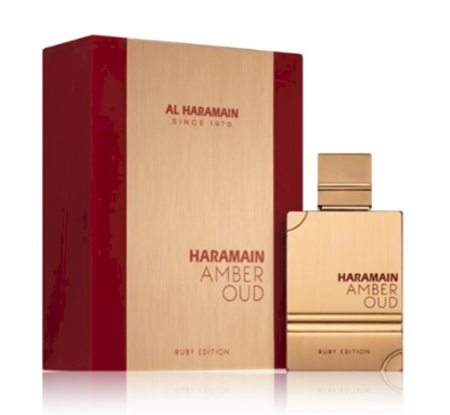 Attēls no Al Haramain Amber Oud Ruby Edition Perfume EDP 200 ml