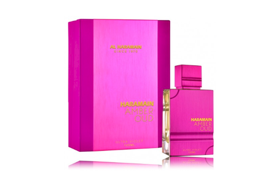 Изображение Al Haramain Amber Oud Ultra Violet Perfume EDP 120 ml