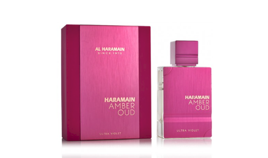 Изображение Al Haramain Amber Oud Ultra Violet Perfume EDP 60 ml