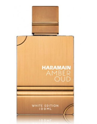 Picture of Al Haramain Amber Oud White Edition Perfume EDP 100 ml