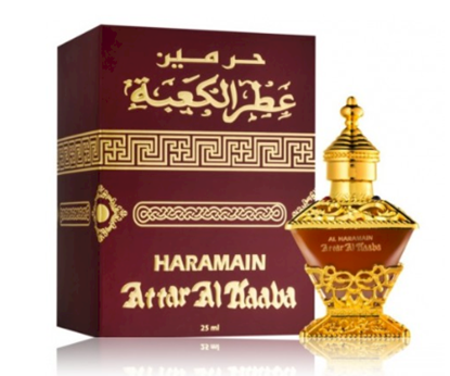 Picture of Al Haramain Attar Al Kaaba Perfume Oil CPO 25 ml