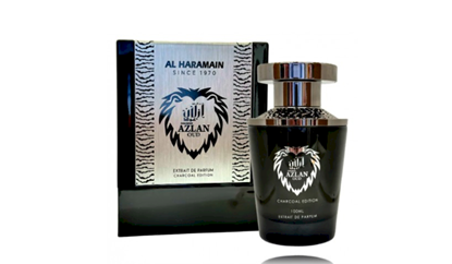 Picture of Al Haramain Azlan Oud Charcoal Perfume PAR 100 ml