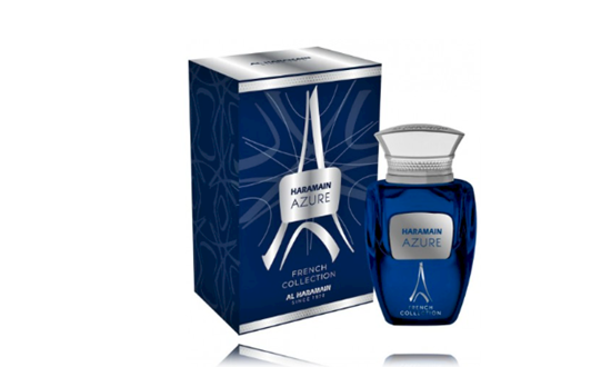 Picture of Al Haramain Azure French Collection Perfume EDP 100 ml