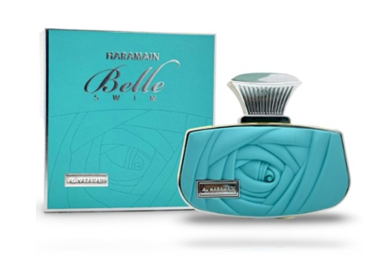 Picture of Al Haramain Belle Swim Perfume EDP 75 ml