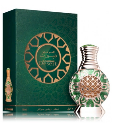 Изображение Al Haramain Desert Perfume Oil CPO 15 ml
