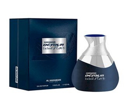 Picture of Al Haramain Détour Noir Intense Perfume EDP 100 ml