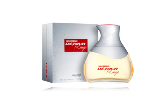 Picture of Al Haramain Détour Rouge Perfume EDP 100 ml