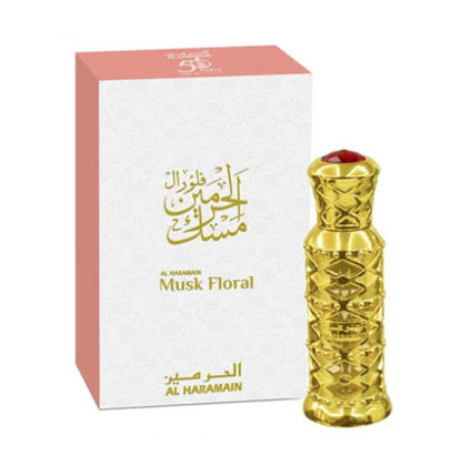 Изображение Al Haramain Flora Oil CPO 12 ml