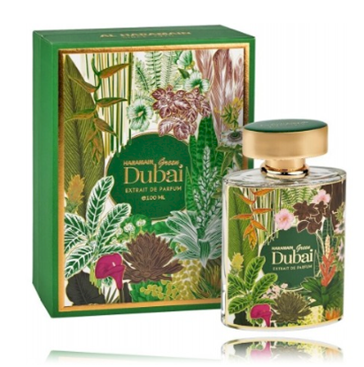 Picture of Al Haramain Green Dubai PP Perfume 100 ml