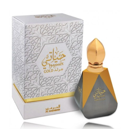 Picture of Al Haramain Hayati Gold Perfume EDP 100 ml