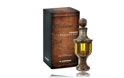 Attēls no Al Haramain Khulasat Al Oud Oil CPO 30 ml