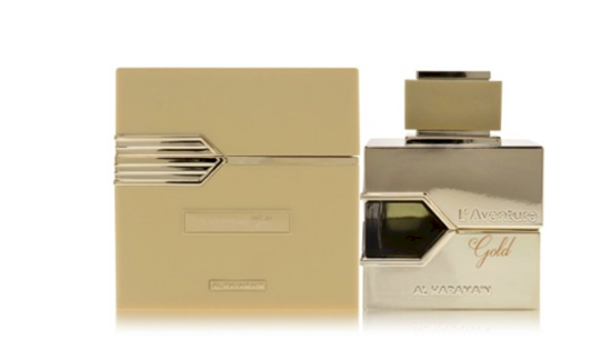 Изображение Al Haramain L’Aventure Gold Perfume EDP 100 ml
