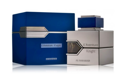 Picture of Al Haramain L’Aventure Knight Perfume EDP 100 ml
