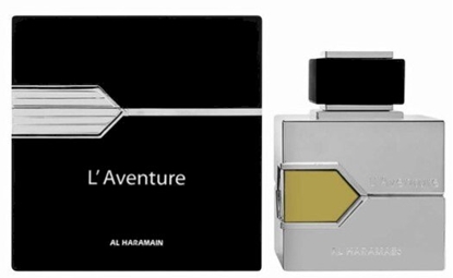 Picture of Al Haramain L'Aventure Perfume EDP 100 ml