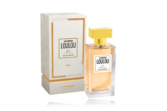 Picture of Al Haramain Loulou Joy Perfume EDP 100 ml